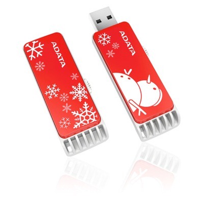 Winter USB memory stick 