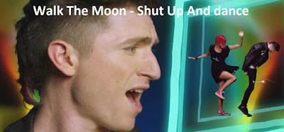 Walk The Moon - Shut Up And Dance Lyrics