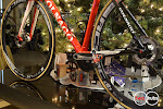 Very Merry Christmas Colnago C59 Team Edition Shimano Dura Ace 9070 DT Swiss Road Bike at twohubs.com