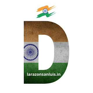 d name tiranga image