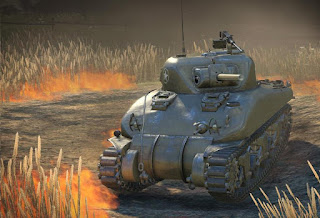 World Of Tanks Game