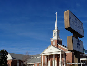 First Methodist Church of someplace