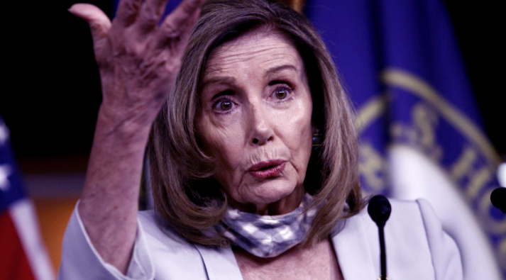 Nancy Pelosi Cashes in on Tesla Stock