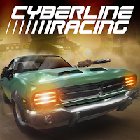 Cyberline Racing MOD APK+DATA Unlimited Money 1.0.9975 Terbaru