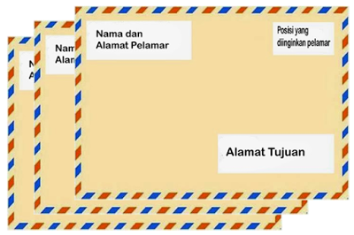 Contoh surat lamaran guru TPQ word - Mas Rikhi Web