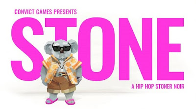 Stone: A Hip Hop Stoner Noir Review