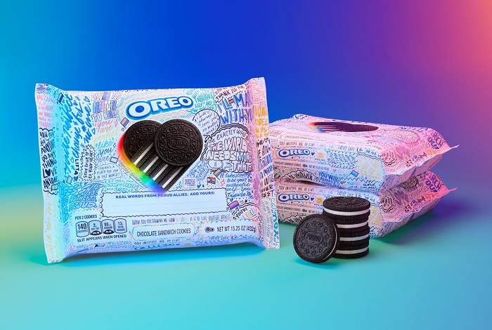 Oreo's Pride Month Rainbow Cookies [Where to Buy]