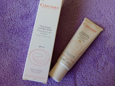 Couvrance-Avene-Natural