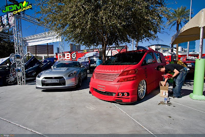 SEMA 2009 Auto Show | Resolution 1000 x 750