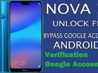 How to Bypass Google FRP lock on Huawei Huawei Nova 3i INE-LX2