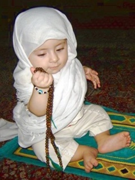 Muslim Cute Baby Boys and Girls Wallpapers ~ Islamic 