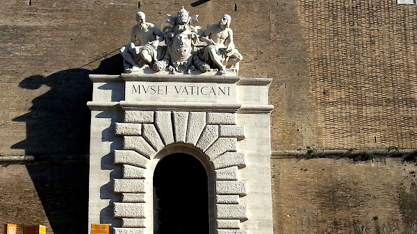 Vatican Museum Ticket