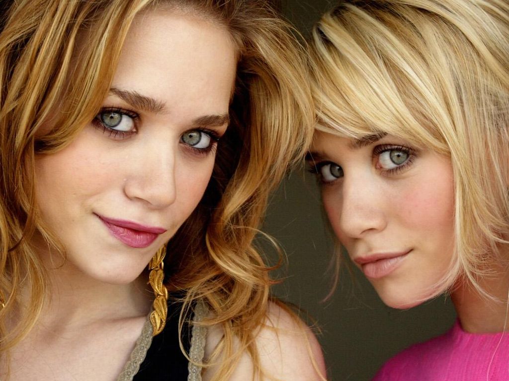 Mary Kate & Ashley Olsen - Actress Wallpapers