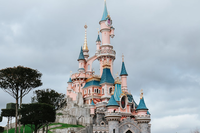 Disneyland paris avec une enfant de 3 ans