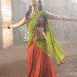 Hot Shruti Hassan Wet Saree RoundNavel Show Pics In Gabbar Singh Movie