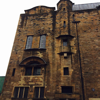 Glasgow School of Art Mackintosh