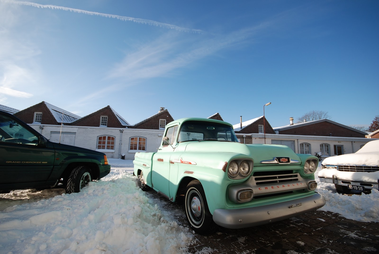 1958 Chevy Truck