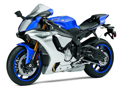 yamaha r1m