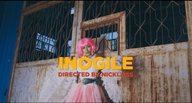VIDEO: Fasy Masauti – Inogile | mp4 Download