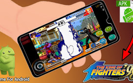 The King Of Fighters 98 Iori Game Android