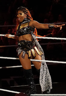 NXT Women's Champion Athena Adrienne Reese Diva