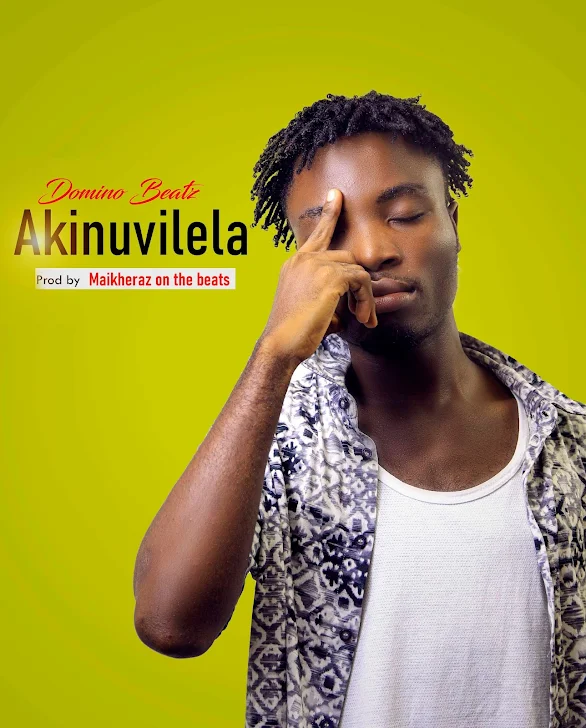 DOWNLOAD MP3 : Domino - Akinuvilela (Afro Pop)(2020)