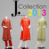 J.Lawn Collection 2013 Volume 2 For women By Junaid Jamshed