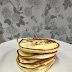 Resepi Pancake Gebu Kurang Manis Mudah