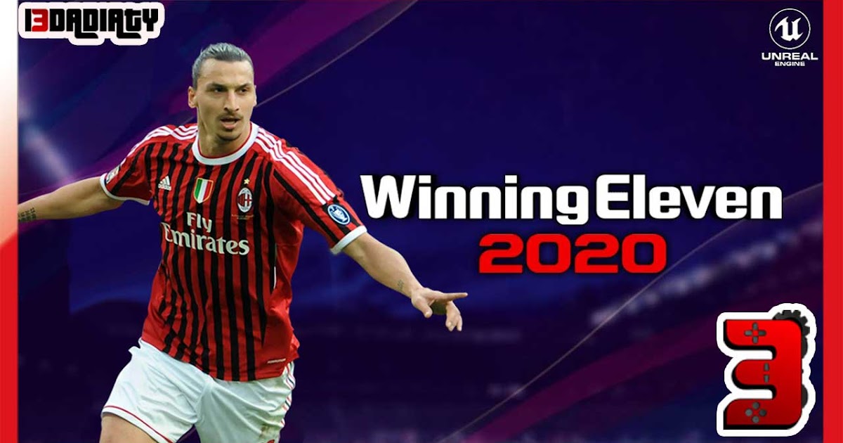 تحميل لعبة We 20 v17 / Winning Eleven 2020 apk من ميديا ...