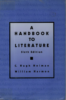 A Handbook to Literature. Sixth Edition.