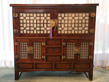 Korean Chest