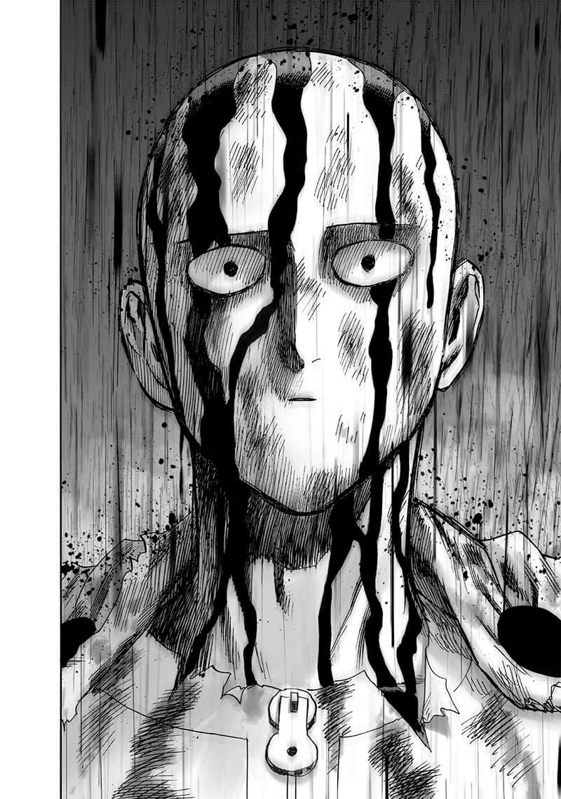 ONE PUNCH MAN MANGA 211  ¿EL FINAL DE GENOS? 