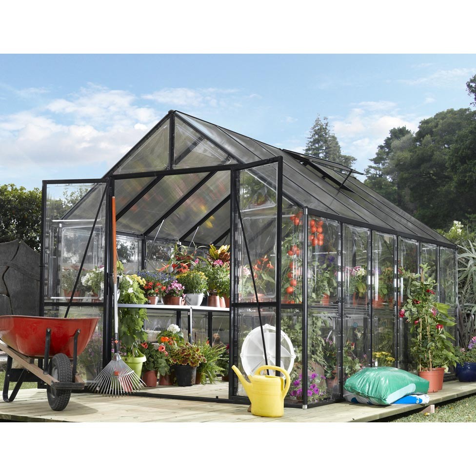 How to Make a Greenhouse