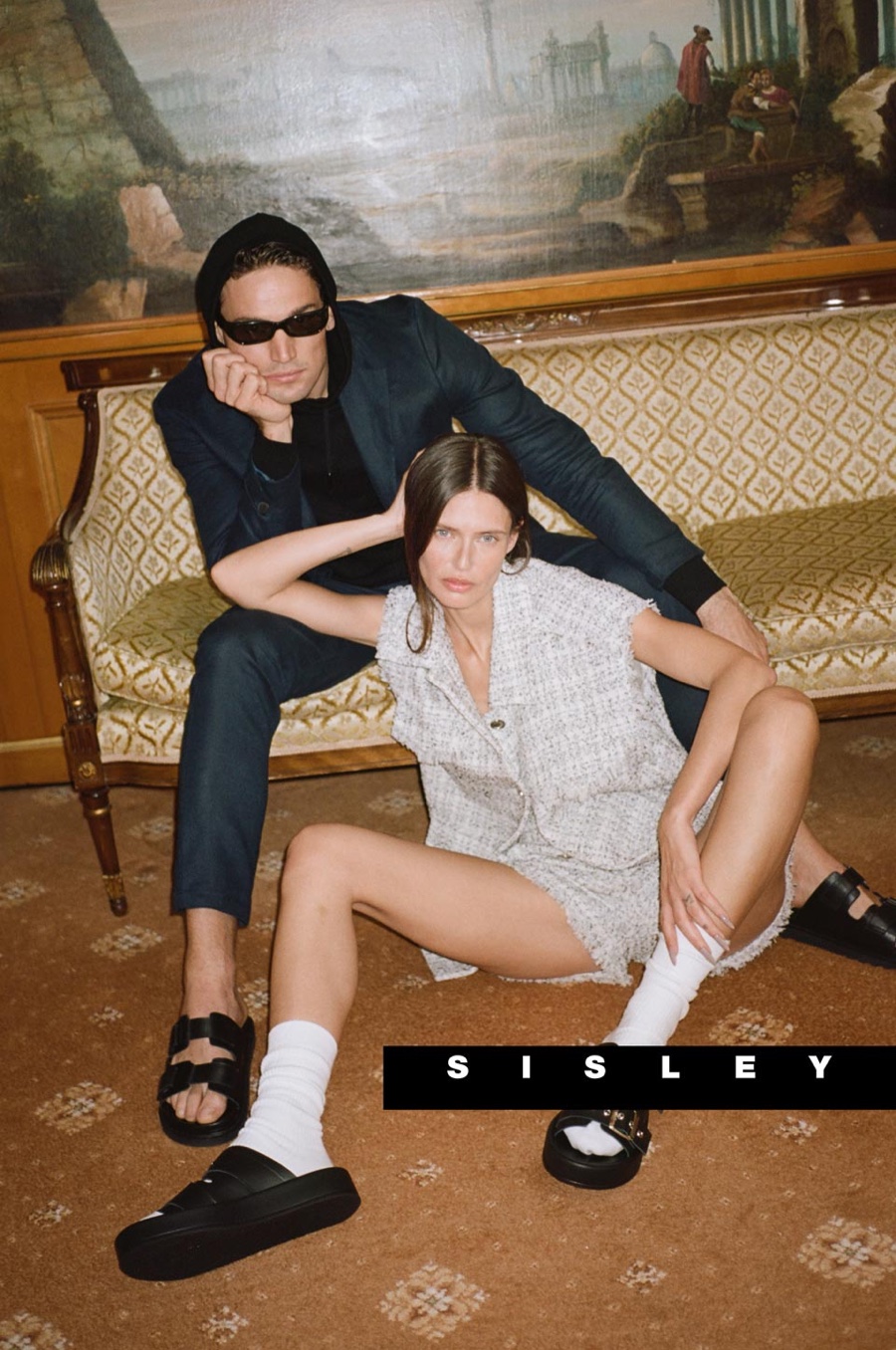 Sisley Spring/Summer 2024 Campaign