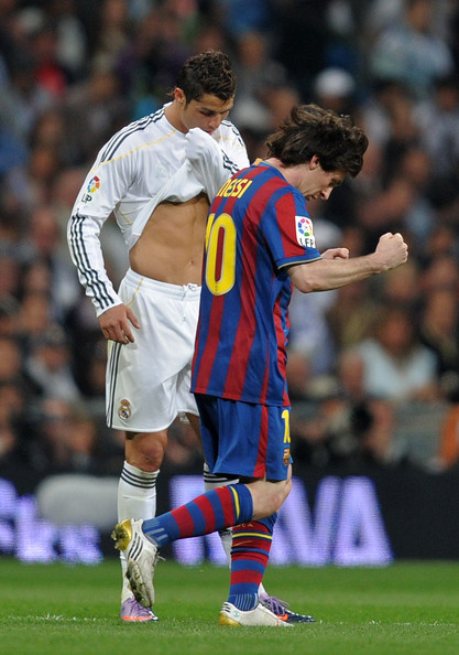 messi vs ronaldo 2011. makeup messi vs ronaldo