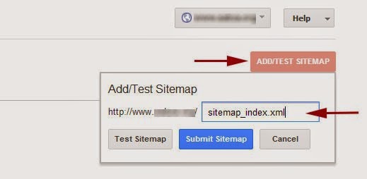 Add Your Site/Blog URL in Google Search Database