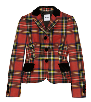 moschino blazer