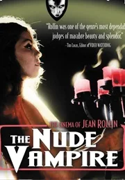 Película - The Nude vampire (1970)