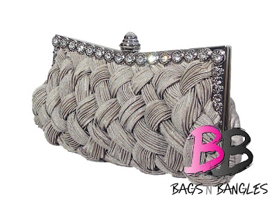 Bridal and Evening Clutches and Bags by Bags N Bangles