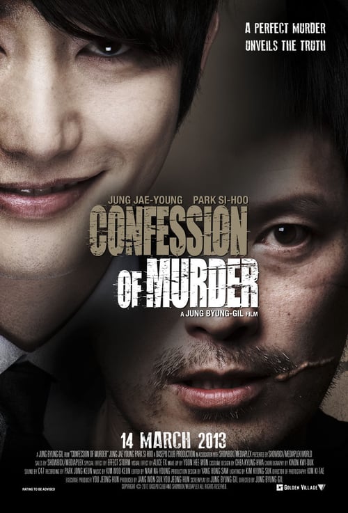 Confession of Murder 2012 Film Completo Online Gratis