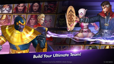 MARVEL Future Fight MOD APK 