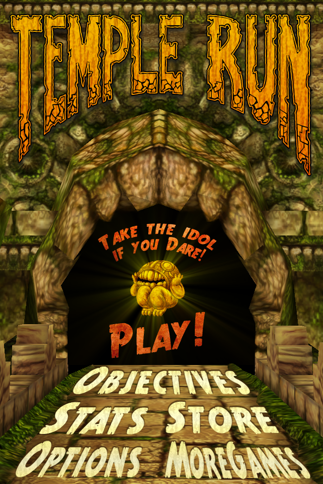 Temple Run - Free Download Android Game ~ Entertainment Point