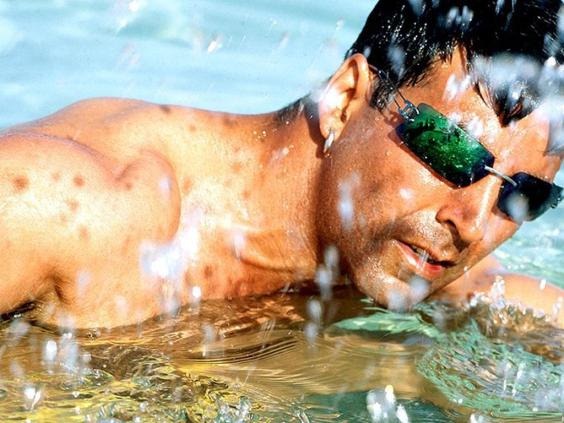 Super Hit Bollywood King Akshay Kumar Wallpapers