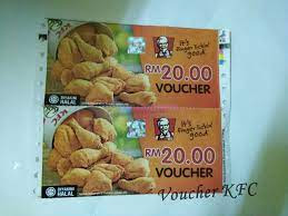 voucher kfc