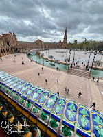 Plaza de España - Séville