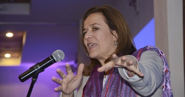 Soy la única que puede ganarle al corrupto de López Obrador: Margarita Zavala