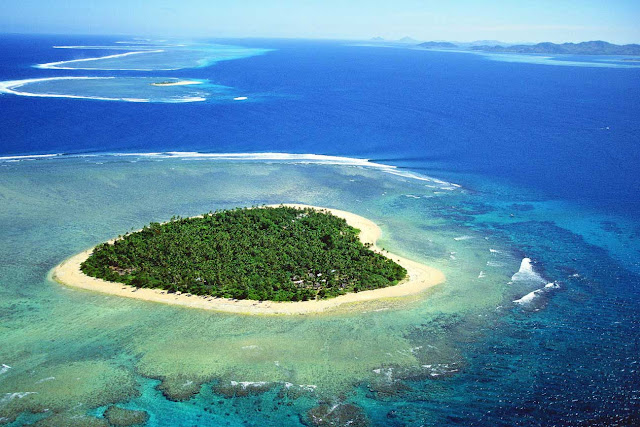 Đảo Tavarua, Fiji