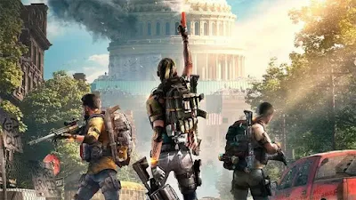 تحميل لعبة  The Division 2 2020 نسخة مهكرة للاندرودي والايفون [اخر اصدار]