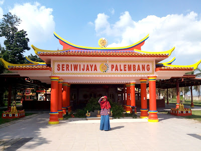 Sriwijaya palembang