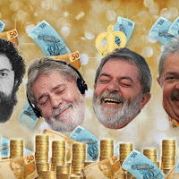 Empreiteiras do Petrolão repassaram mais de R$ 17,2 milhões a Lula.